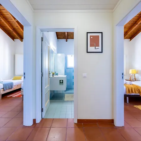 Casa Arafel Алжезур