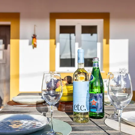 Вилла Casa Arafel Алжезур