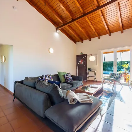 Casa Arafel Алжезур