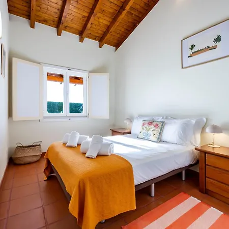 Casa Arafel Алжезур