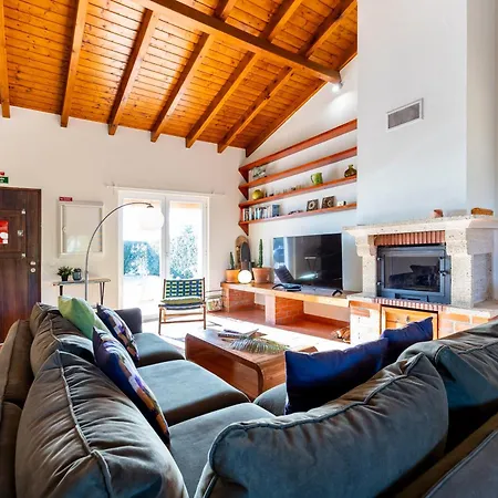 Casa Arafel Алжезур