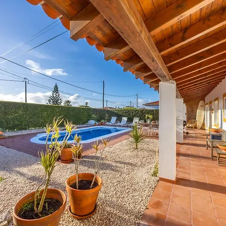 Casa Arafel Willa Aljezur