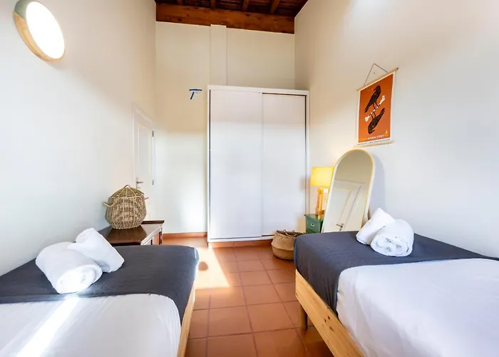 Casa Arafel ヴィラ アルジェズール