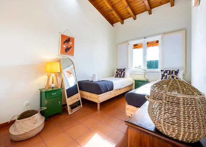 Casa Arafel ヴィラ アルジェズール