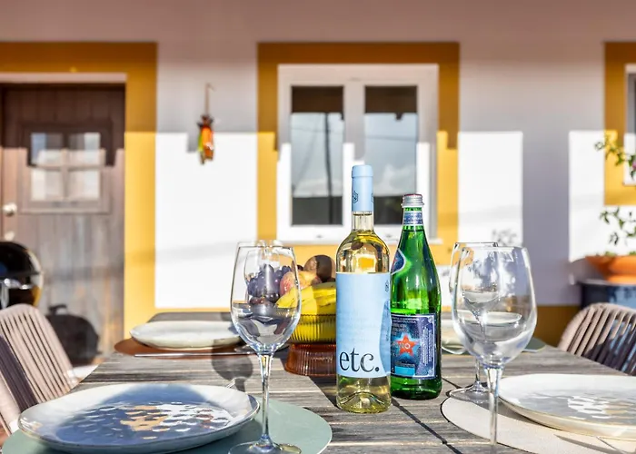 ヴィラ Casa Arafel アルジェズール