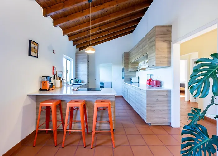 Casa Arafel * アルジェズール