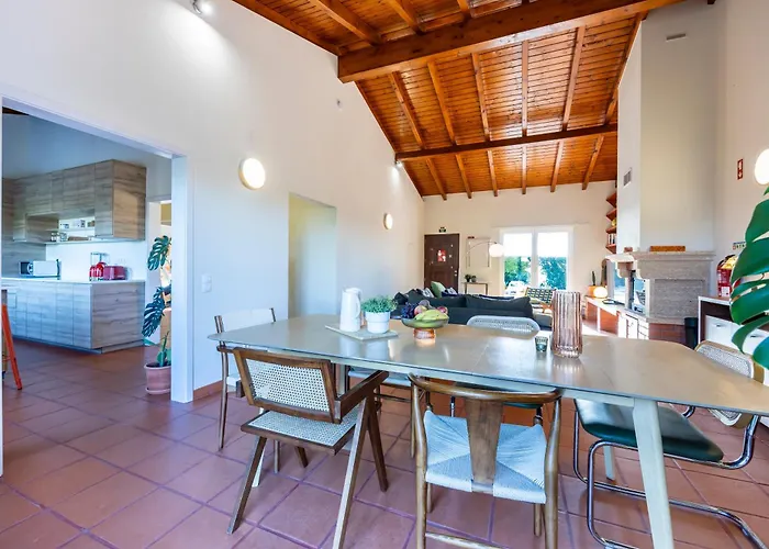 ヴィラ Casa Arafel アルジェズール