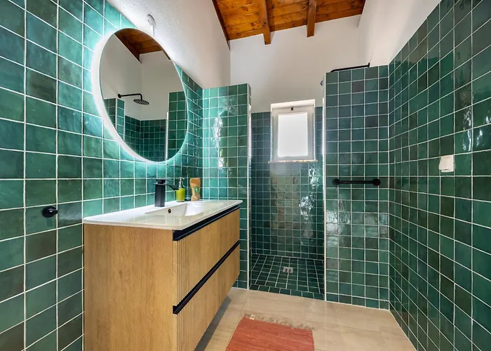 Casa Arafel * アルジェズール