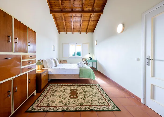 Casa Arafel ヴィラ アルジェズール