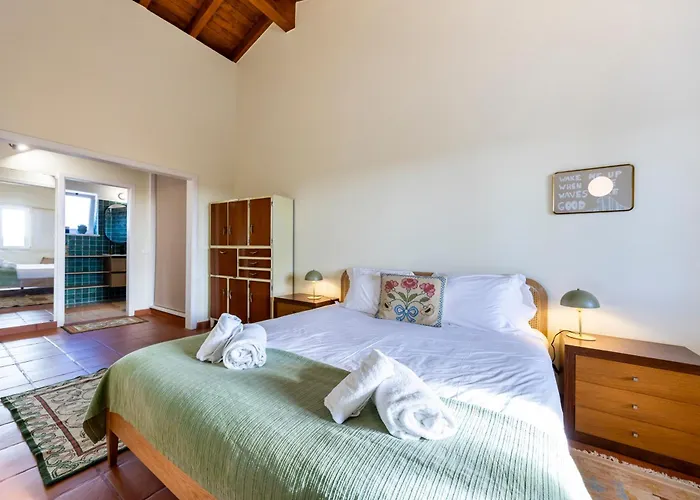 Casa Arafel ヴィラ