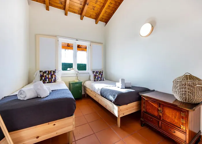 Casa Arafel * アルジェズール