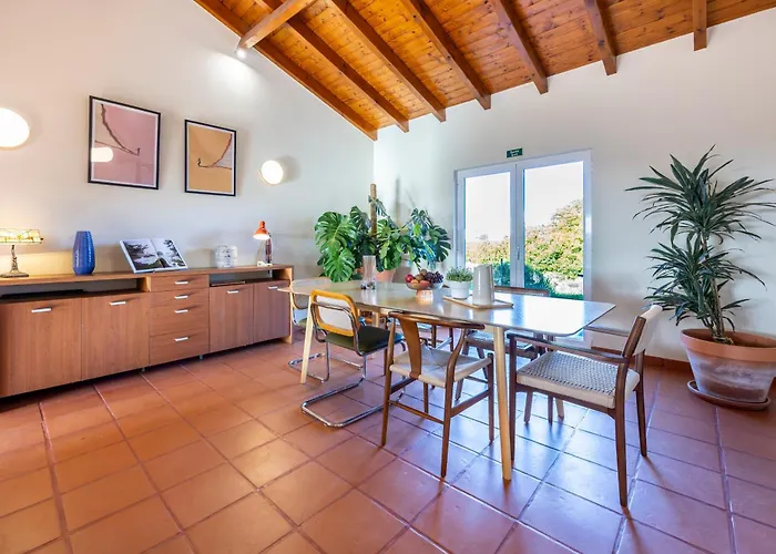 Casa Arafel ヴィラ アルジェズール