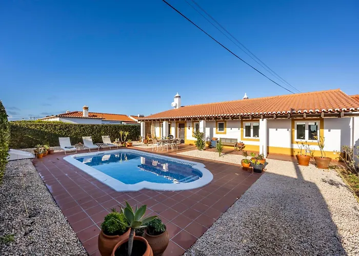 Casa Arafel ヴィラ