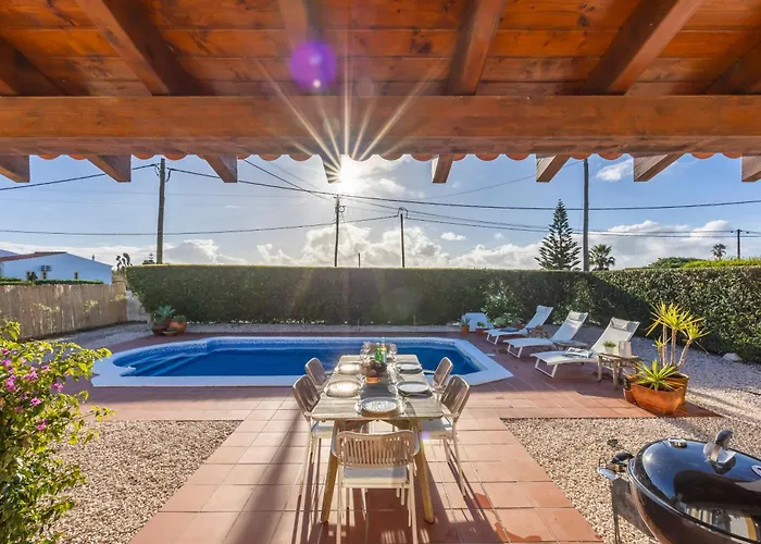 ヴィラ Casa Arafel