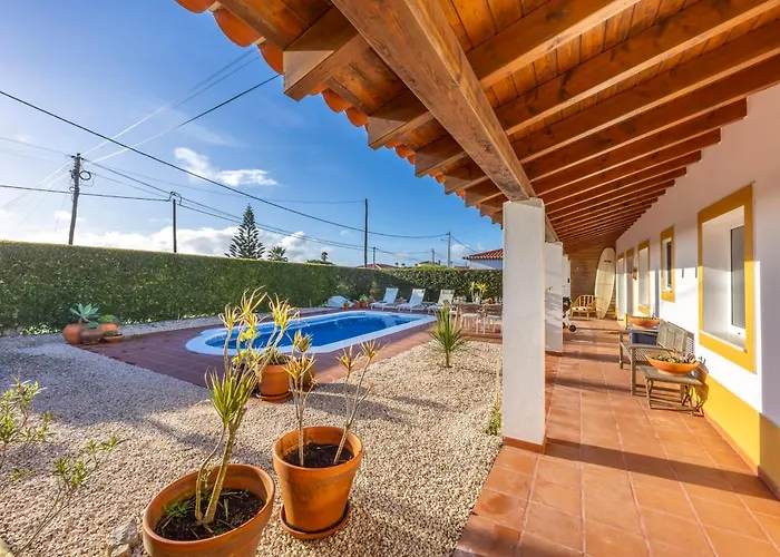 Casa Arafel ヴィラ アルジェズール